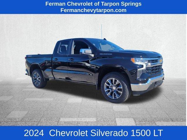 new 2024 Chevrolet Silverado 1500 car, priced at $42,845