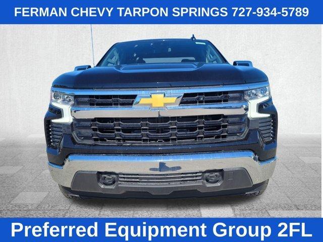 new 2024 Chevrolet Silverado 1500 car, priced at $42,845