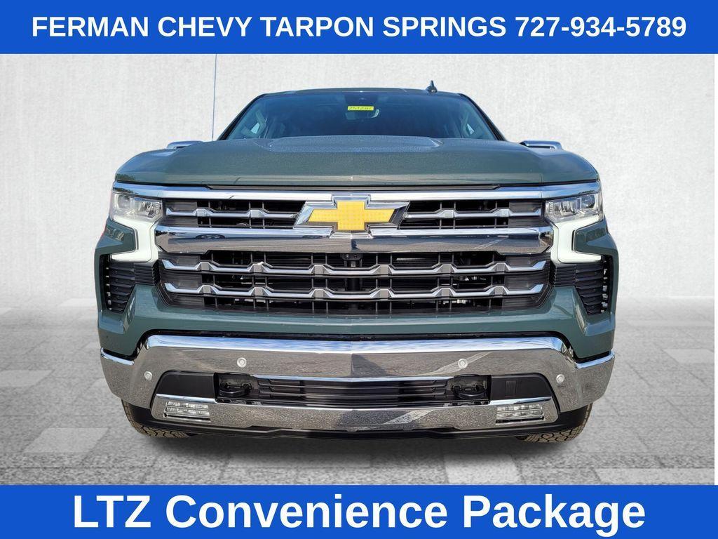 new 2025 Chevrolet Silverado 1500 car, priced at $64,735