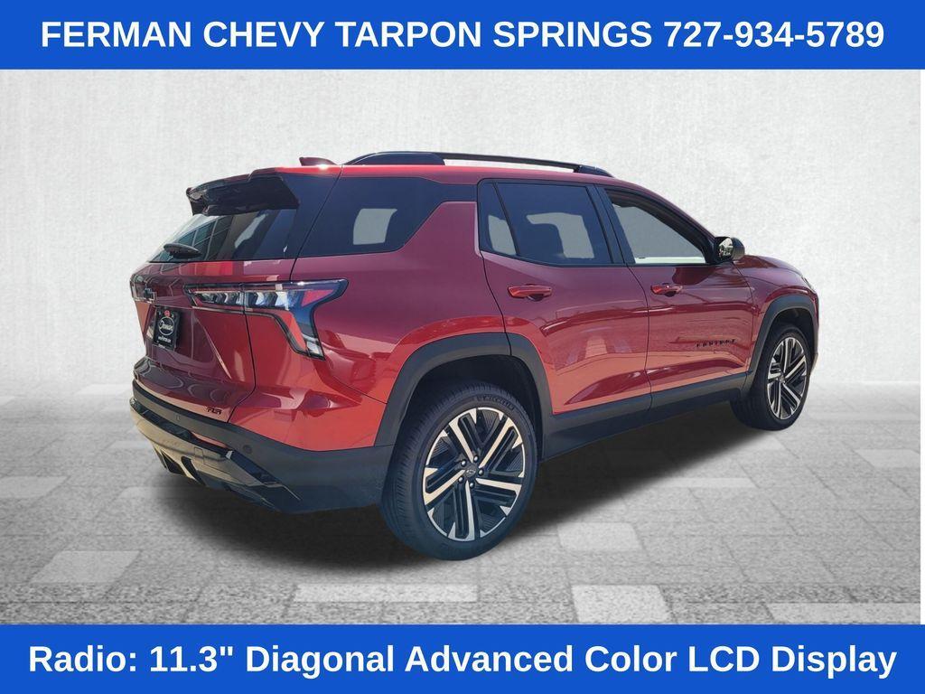 new 2026 Chevrolet Equinox car, priced at $35,165