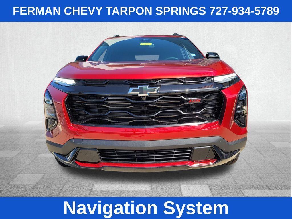 new 2026 Chevrolet Equinox car, priced at $35,165