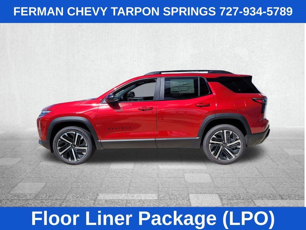 new 2026 Chevrolet Equinox car, priced at $35,165