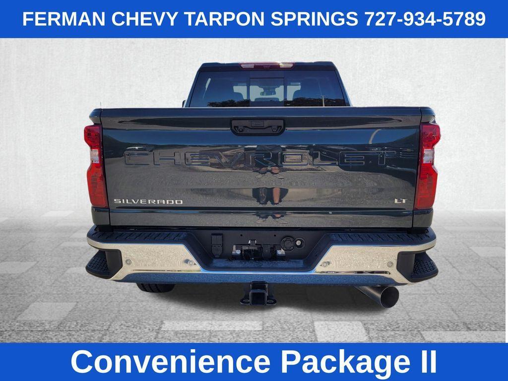 new 2025 Chevrolet Silverado 2500 car, priced at $72,040