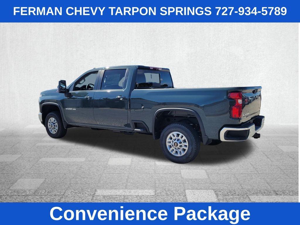 new 2025 Chevrolet Silverado 2500 car, priced at $72,040