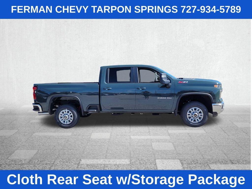 new 2025 Chevrolet Silverado 2500 car, priced at $72,040