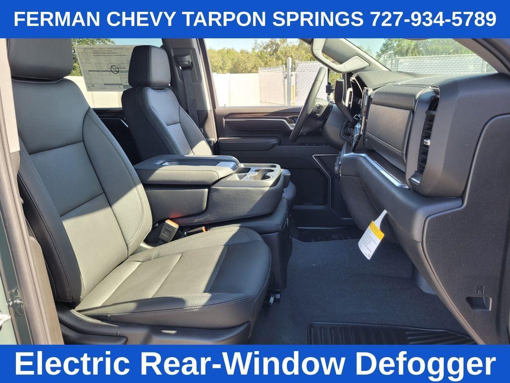 new 2025 Chevrolet Silverado 2500 car, priced at $72,040