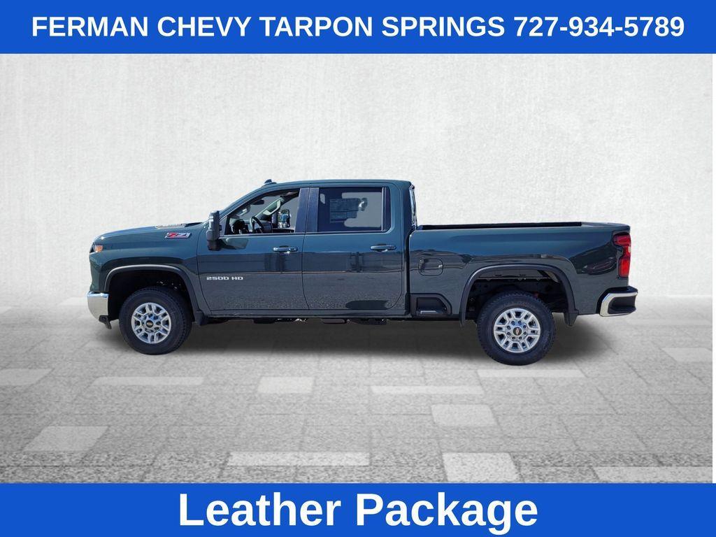 new 2025 Chevrolet Silverado 2500 car, priced at $72,040