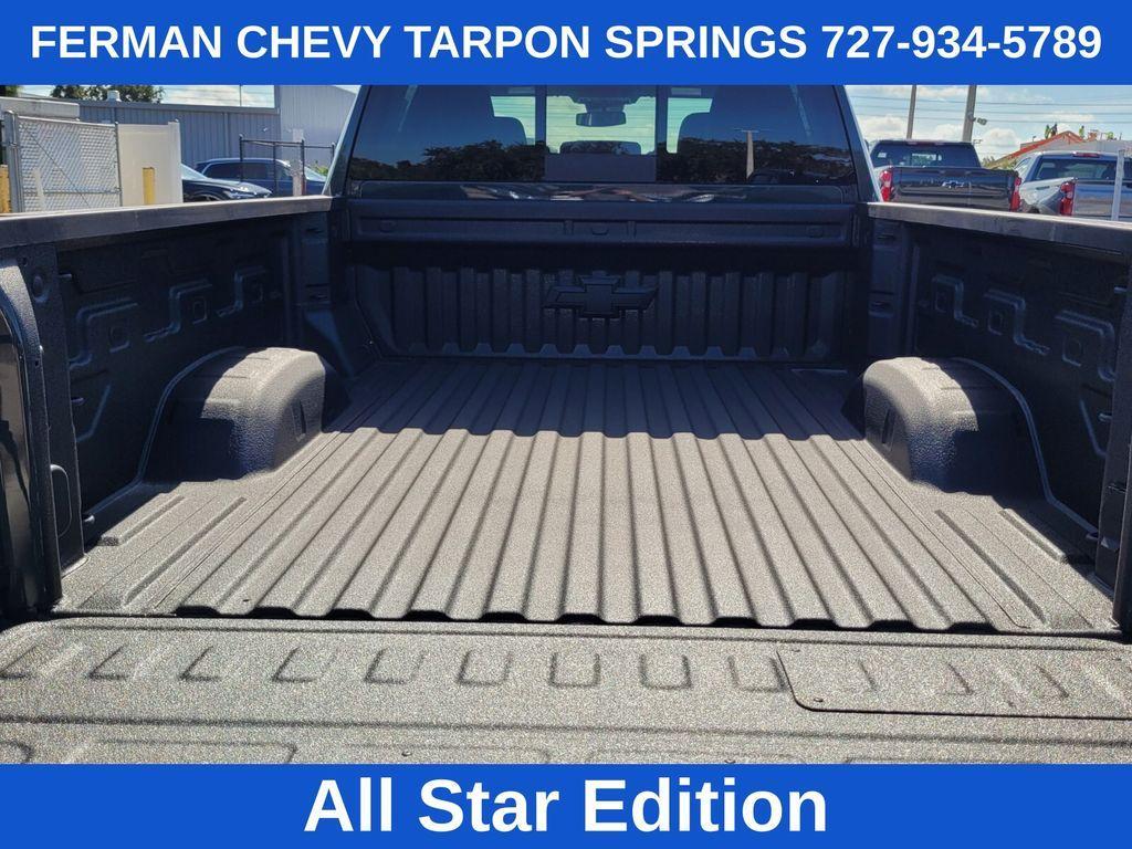 new 2025 Chevrolet Silverado 2500 car, priced at $72,040