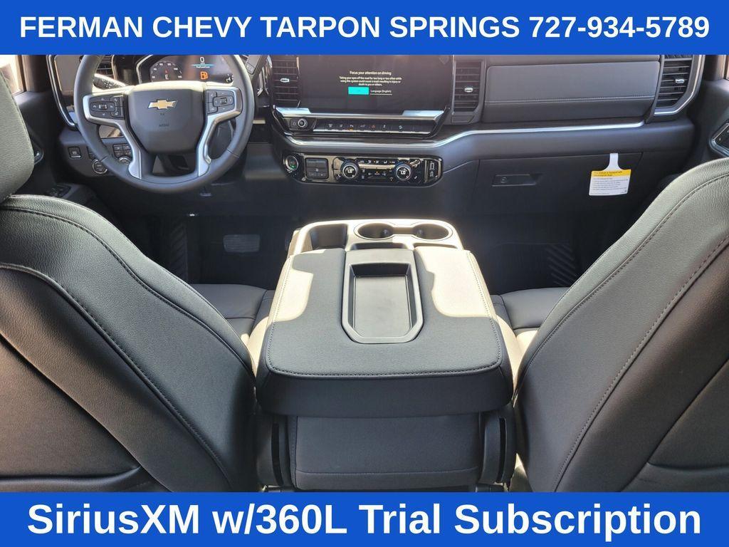 new 2025 Chevrolet Silverado 2500 car, priced at $72,040