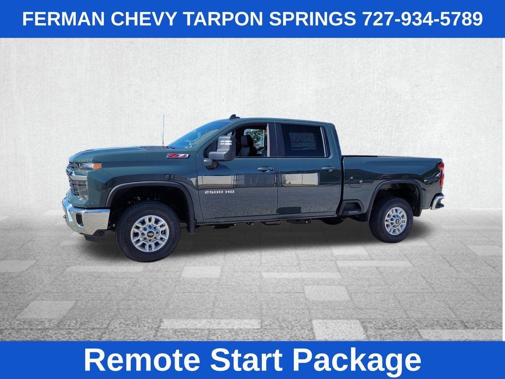 new 2025 Chevrolet Silverado 2500 car, priced at $72,040