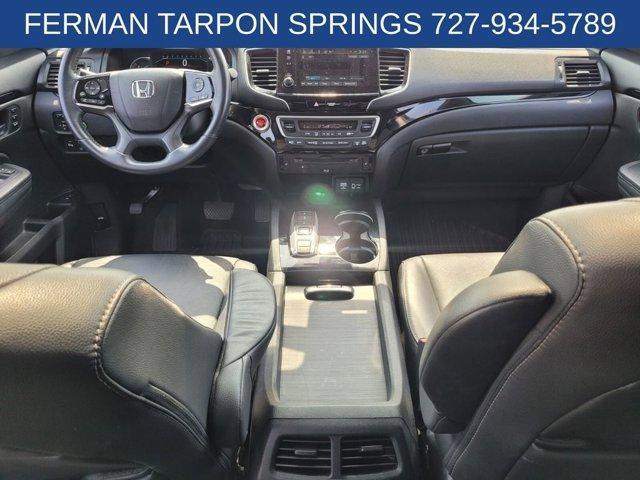 used 2021 Honda Pilot car, priced at $25,771