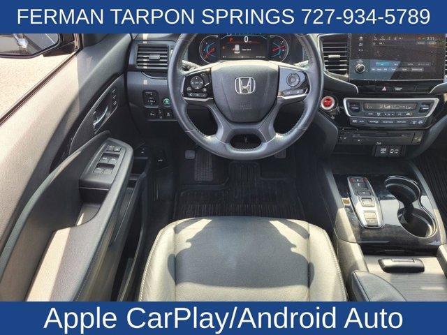 used 2021 Honda Pilot car, priced at $25,771