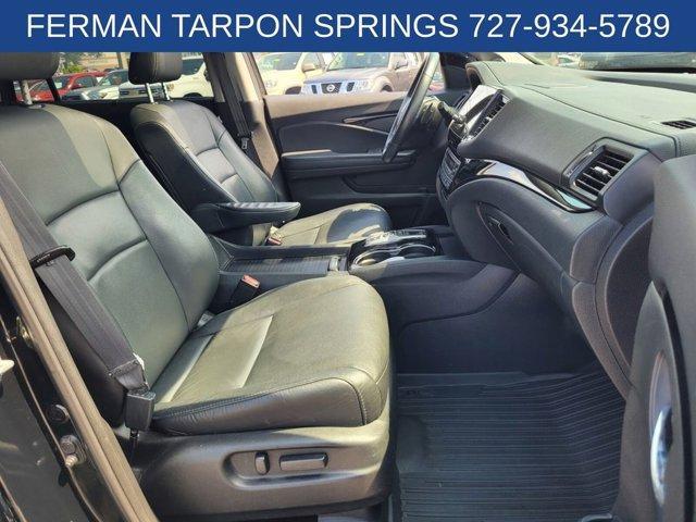 used 2021 Honda Pilot car, priced at $25,771