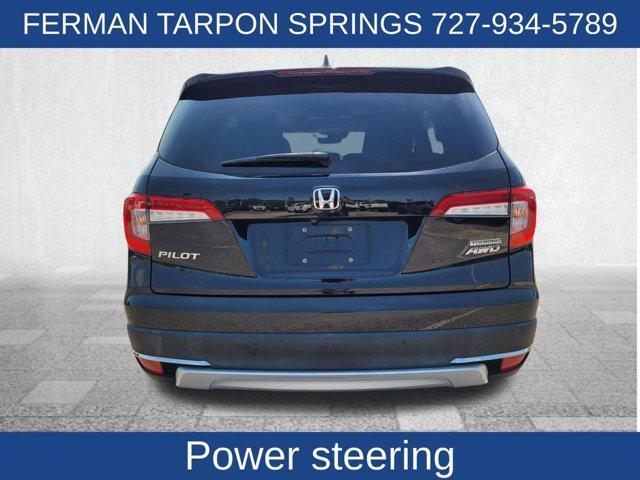 used 2021 Honda Pilot car, priced at $25,771