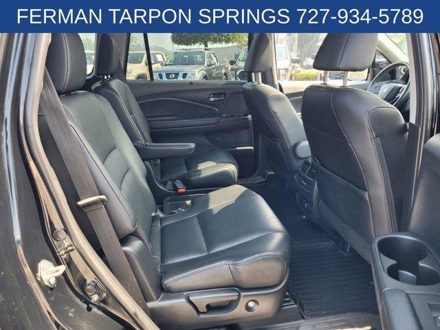 used 2021 Honda Pilot car, priced at $25,771