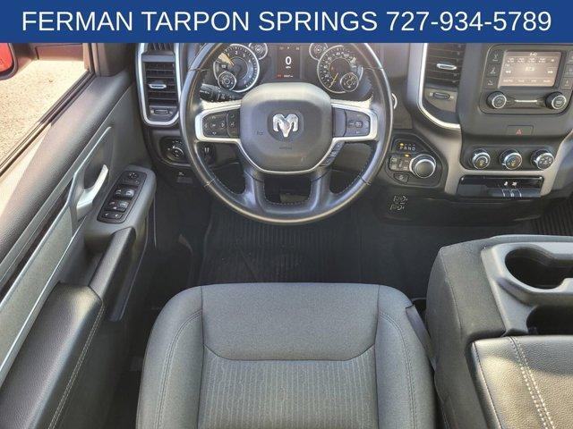 used 2021 Ram 1500 car, priced at $30,000