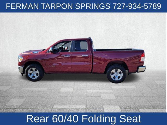 used 2021 Ram 1500 car, priced at $30,000