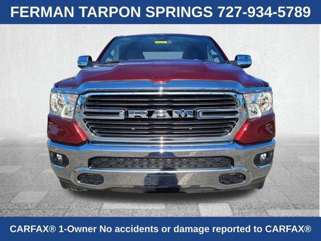 used 2021 Ram 1500 car, priced at $30,000