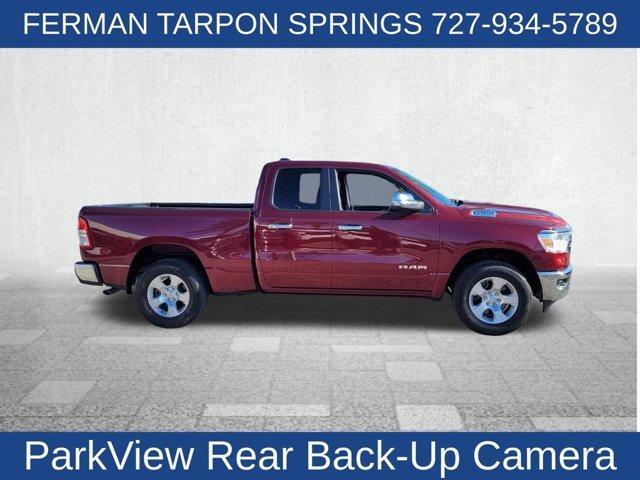 used 2021 Ram 1500 car, priced at $30,000