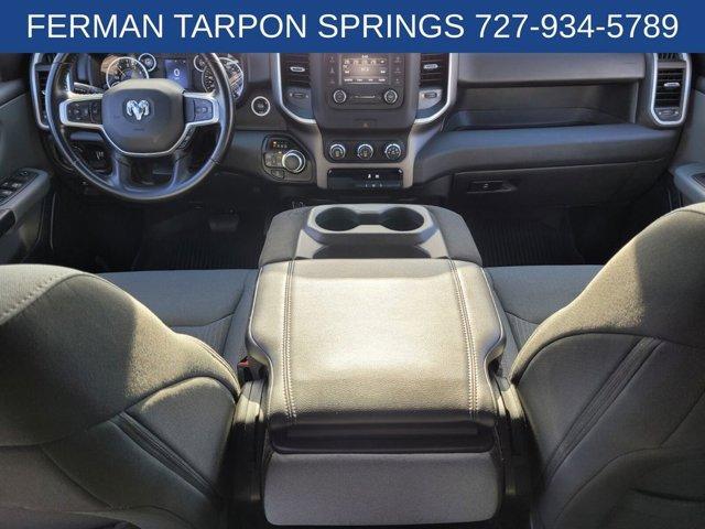 used 2021 Ram 1500 car, priced at $30,000