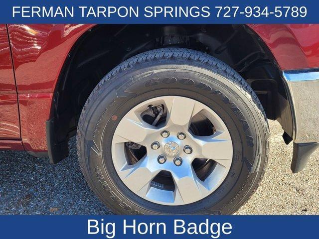 used 2021 Ram 1500 car, priced at $30,000