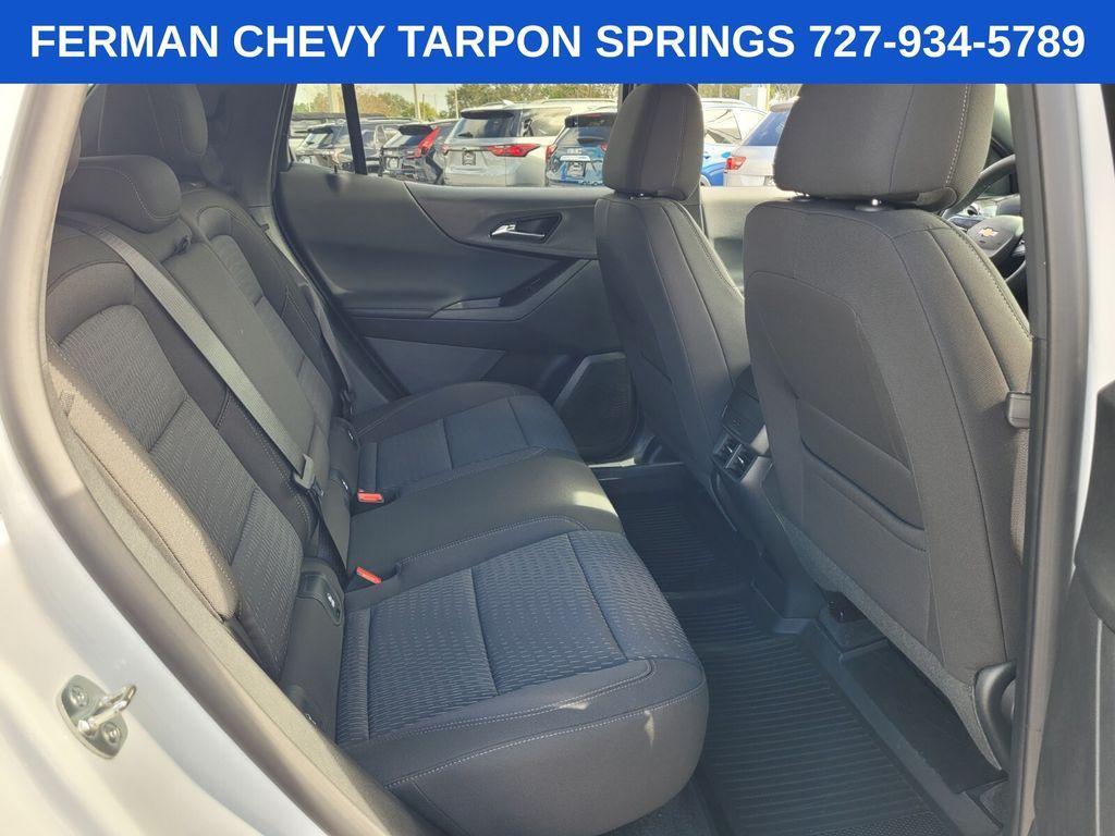 new 2026 Chevrolet Equinox car, priced at $27,320