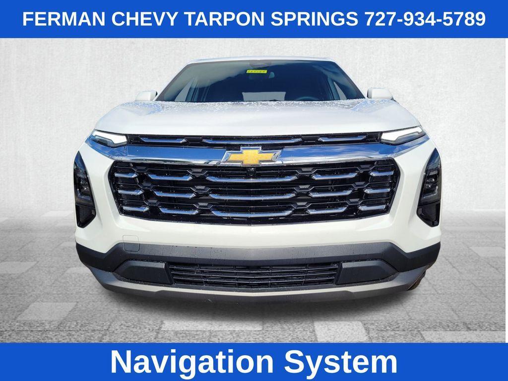 new 2026 Chevrolet Equinox car, priced at $27,320