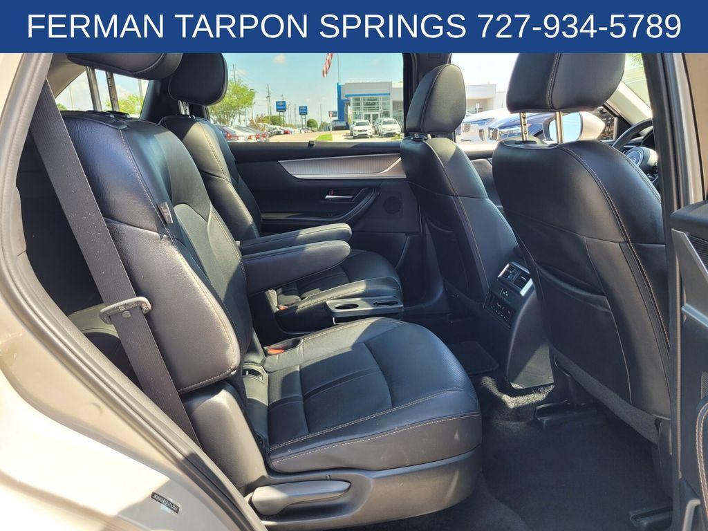 used 2024 Mazda CX-90 car, priced at $35,500