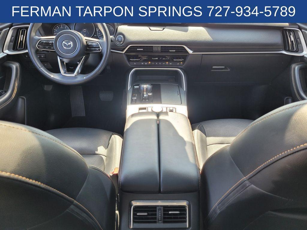 used 2024 Mazda CX-90 car, priced at $35,500
