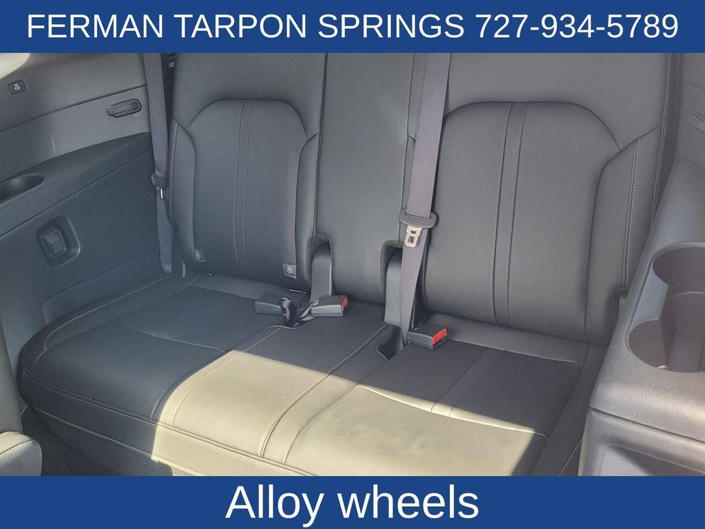 used 2024 Mazda CX-90 car, priced at $35,500