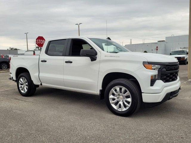 new 2024 Chevrolet Silverado 1500 car, priced at $41,025