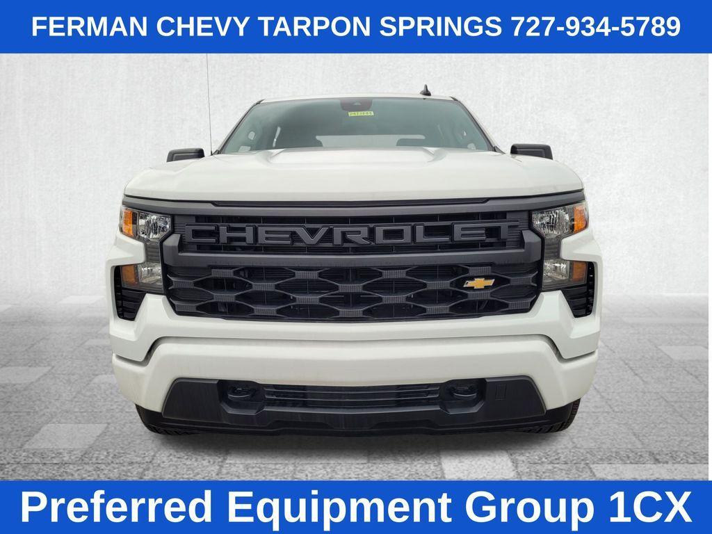 new 2024 Chevrolet Silverado 1500 car, priced at $42,025