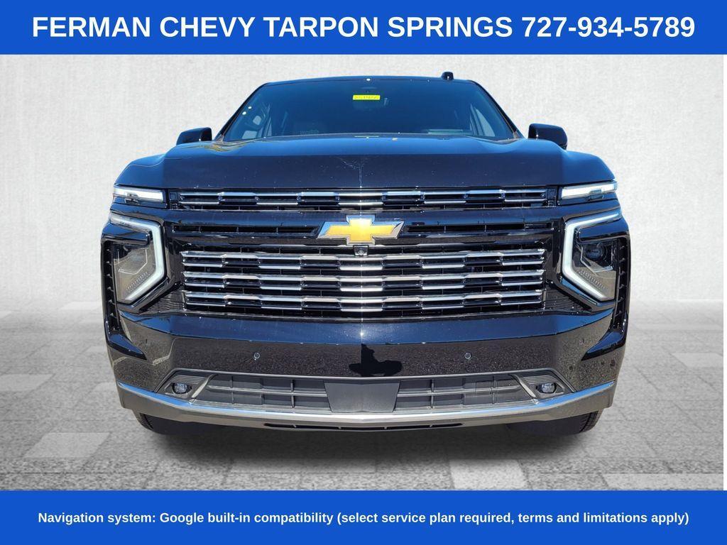new 2025 Chevrolet Tahoe car, priced at $86,720