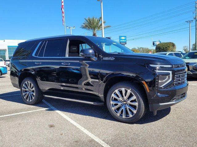 new 2025 Chevrolet Tahoe car, priced at $87,720