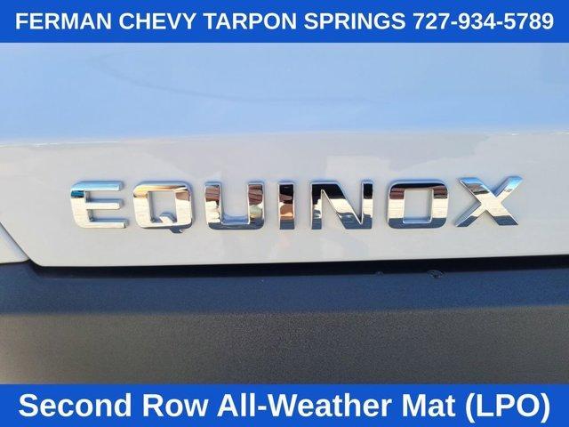 new 2026 Chevrolet Equinox car, priced at $29,370