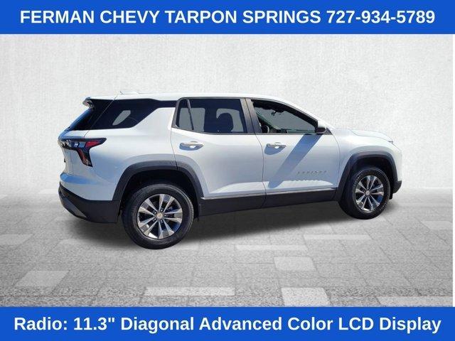 new 2026 Chevrolet Equinox car, priced at $29,370