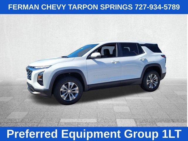 new 2026 Chevrolet Equinox car, priced at $29,370