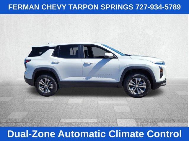 new 2026 Chevrolet Equinox car, priced at $29,370