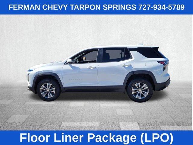 new 2026 Chevrolet Equinox car, priced at $29,370