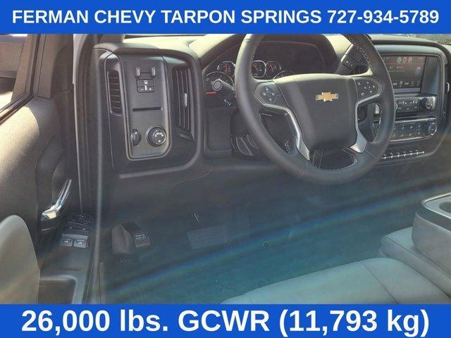 new 2024 Chevrolet Silverado 1500 car, priced at $55,524