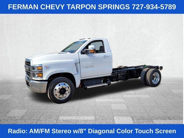 new 2024 Chevrolet Silverado 1500 car, priced at $55,524