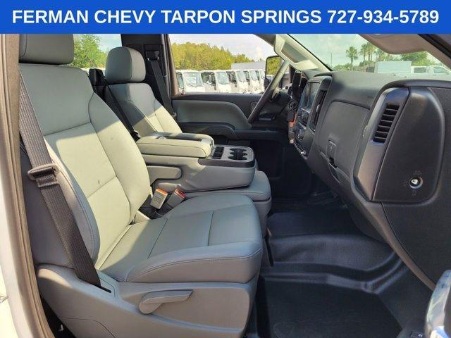 new 2024 Chevrolet Silverado 1500 car, priced at $55,524