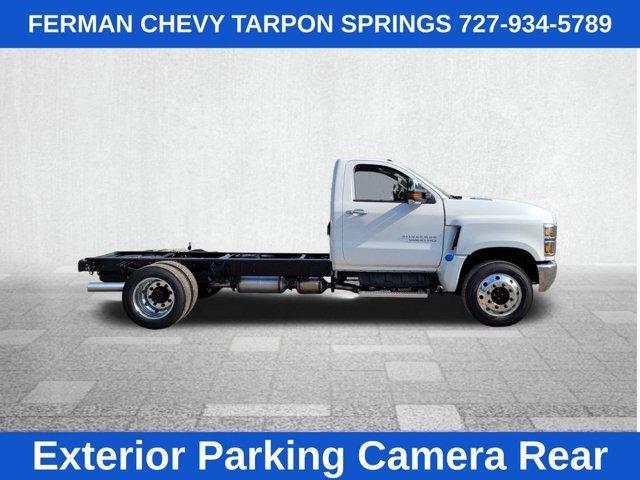 new 2024 Chevrolet Silverado 1500 car, priced at $55,524