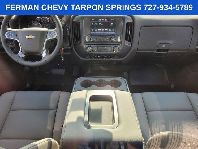 new 2024 Chevrolet Silverado 1500 car, priced at $55,524