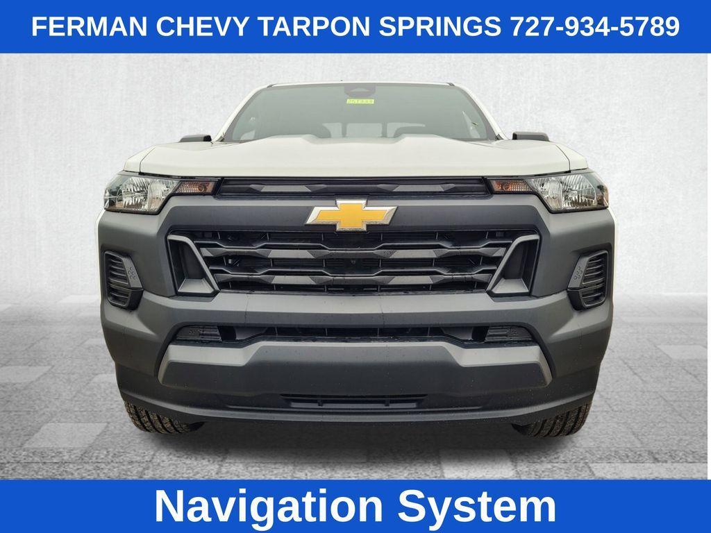 new 2025 Chevrolet Colorado car, priced at $32,590