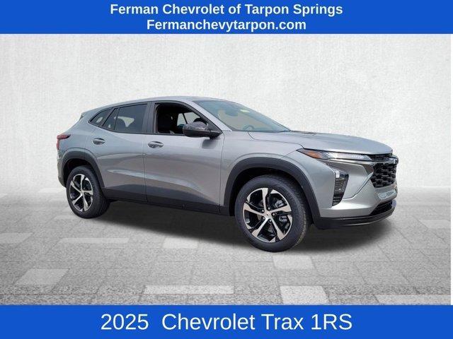 new 2025 Chevrolet Trax car, priced at $23,545