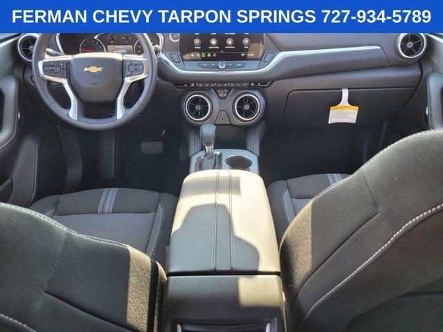 new 2025 Chevrolet Blazer car, priced at $36,290