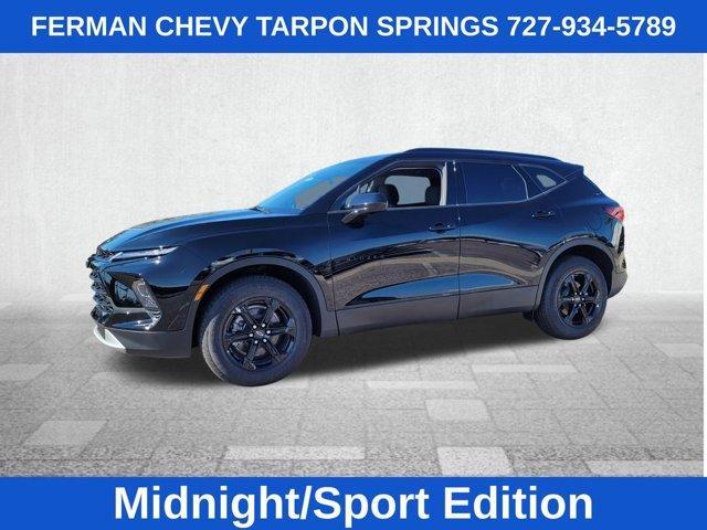 new 2025 Chevrolet Blazer car, priced at $36,290