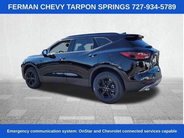 new 2025 Chevrolet Blazer car, priced at $36,290
