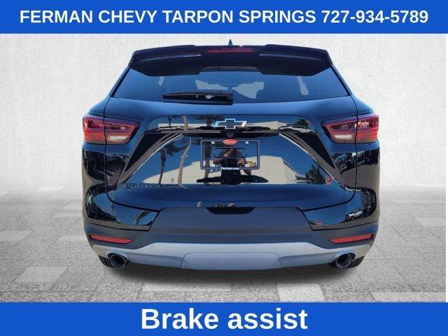 new 2025 Chevrolet Blazer car, priced at $36,290